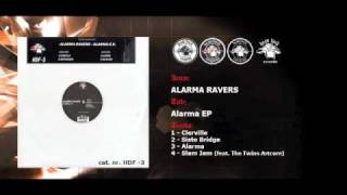 Alarma Ravers - Clerville