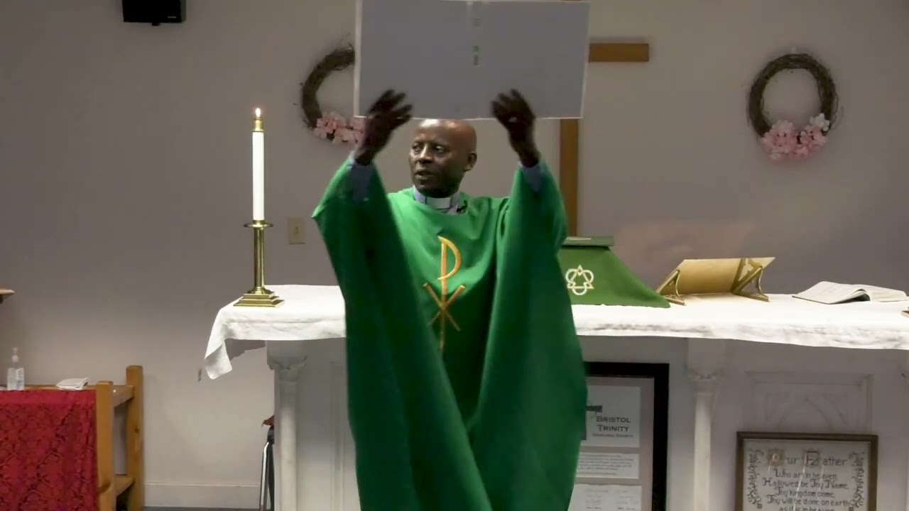 Bristol Trinity Episcopal Church 8/24/25