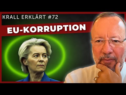 EU klaut unser Geld: 6.000.000.000 Euro weg! | #KrallErklärt