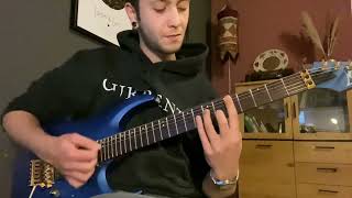 Video thumbnail for Relaxed Riff // Ibanez RGA42HPT // Drop C by VNT