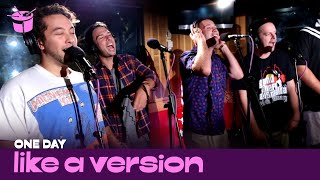 One Day cover Scribe &#39;Not Many&#39; for Like A Version