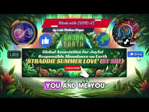 Straddie Summer Love (By She) lyric video thumbnail