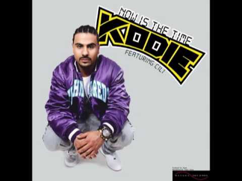 Kodie - Now Is the Time (feat. Cili)