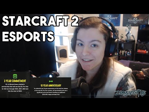 The Future Of StarCraft 2:  Bye Bye WCS