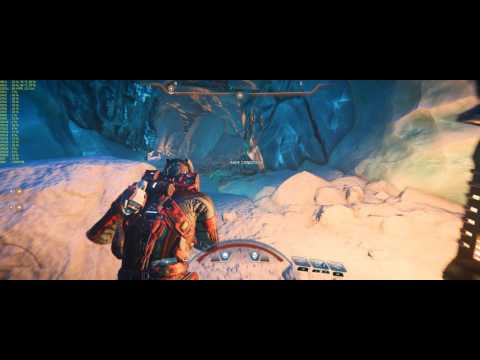 Mass Effect: Andromeda Part 23 - 4K | 2160p | 3440x1440 | 60FPS | GTX 1080 SLi | i7-6950X