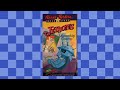 Opening And Closing To The Jetsons Microchip Chumps 1990 VHS True High Quality