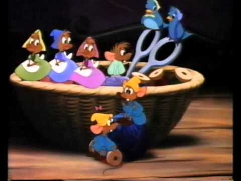 8 canciones de clásicos de Disney sumamente pegajosas