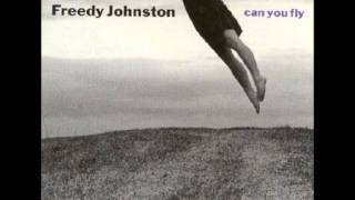 Freedy Johnston - Trying to Tell You I Don&#39;t Know