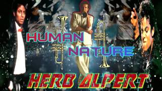 HERB ALPERT (HUMAN NATURE) FROM JAZZKAT GROOVES