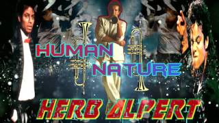 HERB ALPERT (HUMAN NATURE) FROM JAZZKAT GROOVES