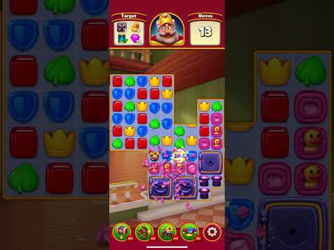 Royal Match Level 5845