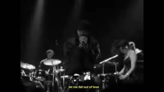 The Weeknd - The Birds, pt. 2 (Live Snippet, October 1, 2011)