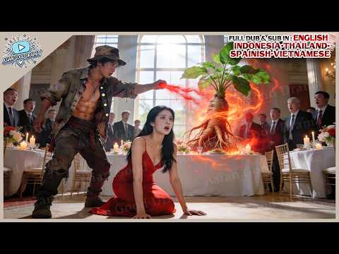 Beggar With Heavenly Eyes Mocked At An Auction Discovers A Thousand Year Ginseng And Becomes Rich