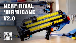 MOD: HIRricane V2.0 (Nerf Rival Zeus mod)