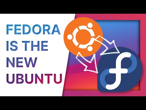 Fedora is the new Ubuntu - Fedora Long Term Review