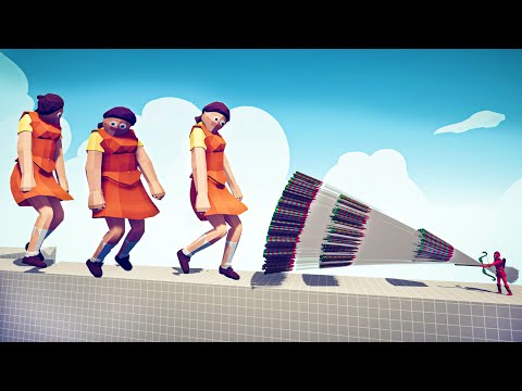 3x DOLL GIANT vs EVERY GOD - 🏹Totally Accurate Battle Simulator TABS