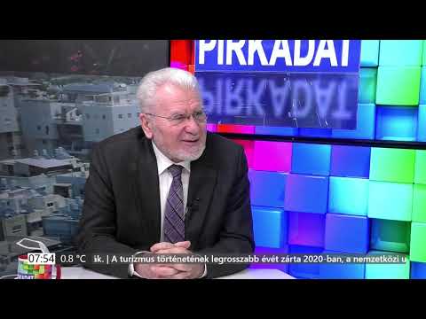 PIRKADAT Breuer Péterrel: Pálinkás József