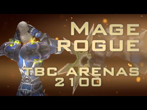 Saeyonara - TBC 2100 Mage Rogue (ft. Rivah) | BC Classic Hype