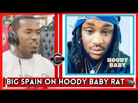 Big Spain vs Hoody Baby | Hoody Baby a SNITCH! He Told He is a Rat Wack 100 Exposed it on Club House