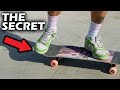 How To Effortlessly Lazy Shuvit For Absolute Beginners