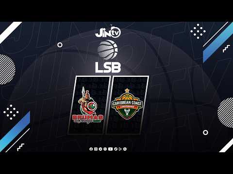 EN VIVO | LSB 2026 | Brumas de Jinotega vs Costa Caribe