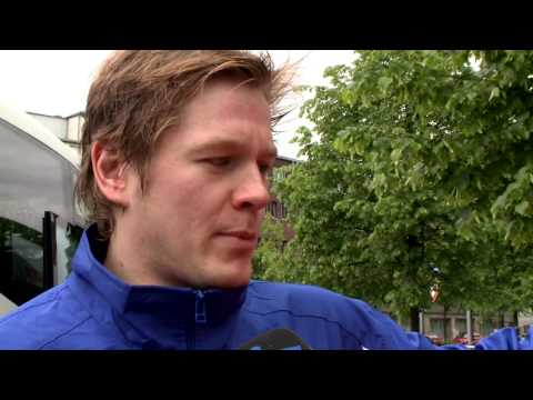 Aamujäät: Petri Kontiola