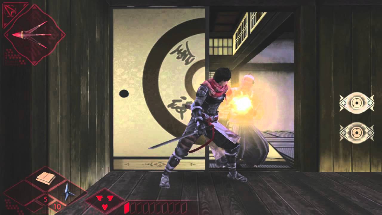 Shinobido 2: Revenge of Zen Now Impaling Foes on PS Vita