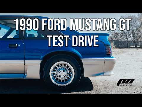 1990 Ford Mustang GT (CC-2077396) for sale in sherman, Texas