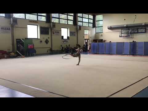 Ginnastica Libera Spotorno Martina Fiorinelli