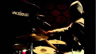 Oceano - Involuntary Demoralization (cover by Timur Mihaylov, POINT OF COUNTING drums)