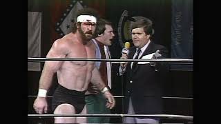Mid-South Wrestling 08 25 1984 (Full Show 1080p)