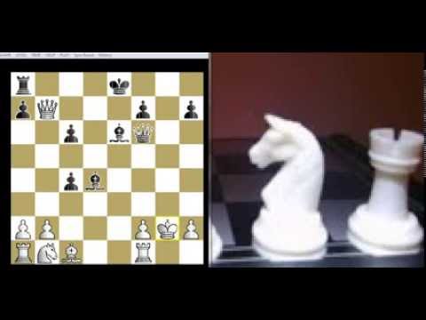 Napad u poslednjem momentu -  GUILA vs PECCI - Italijanska partija  # 303