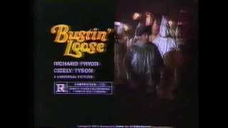 Bustin' Loose 1981 TV Spot