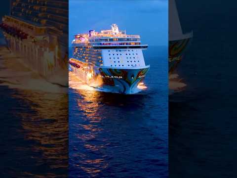 Thumbnail for #youtubeshorts #youtubevideo#star of the seas cruise ship#carnival adventure cruiseship
