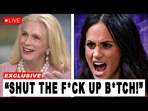 Meghan SHAKEN nei panni di Lady C SVELA il colpo di scena di Archie in "UK Living"