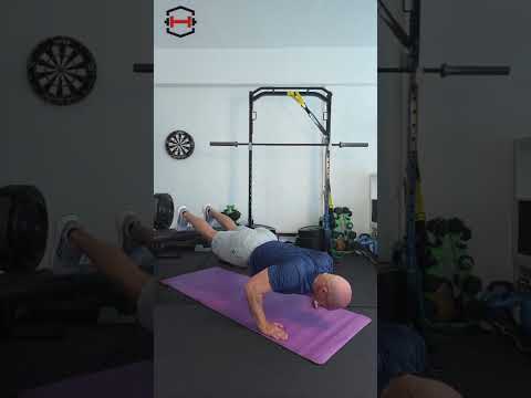 فيديو Decline Push-Up
