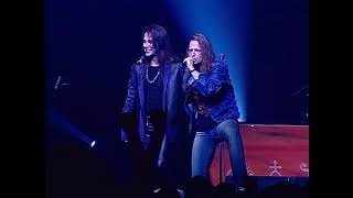 Shaman - Sign of the Cross (60FPS Full HD AI Upscale Remaster) [Ritualive DVD]