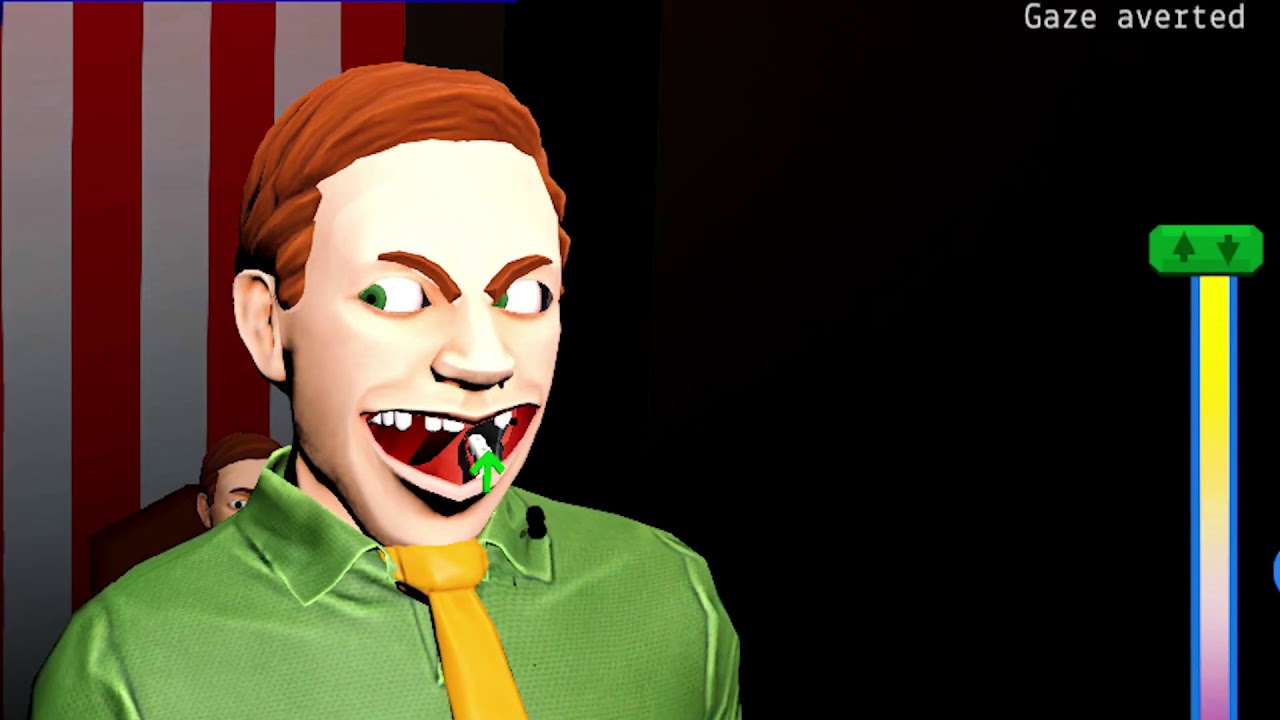 Speaking Simulator
