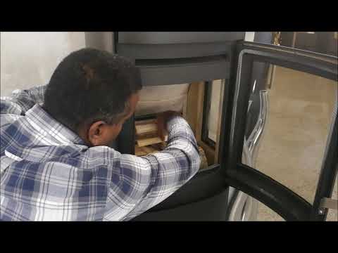 HWAM® SmartControl™ - Ignition and stoking instructions