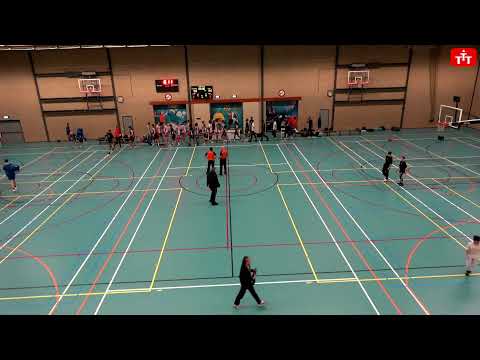 Triple Threat Mu19  Vs Lokomotief Mu19