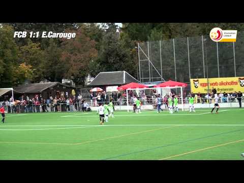 FC Breitenrain : Etoile Carouge, 11.10.2014