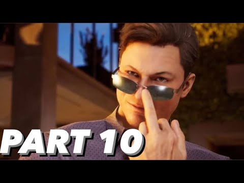 MORTAL KOMBAT 1 STORY MODE Walkthrough Gameplay Part 10 (MK1 2023)