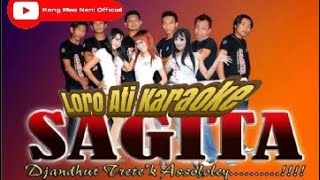 Download lagu Om.Sagita Loro Ati Karaoke mp3