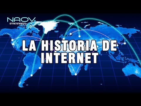 La Historia de Internet
