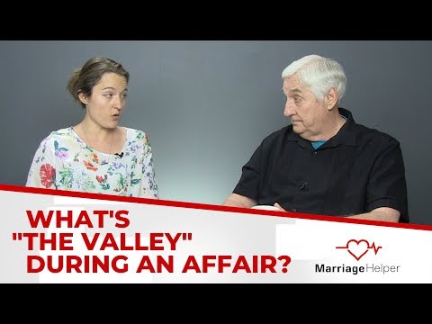 My Spouse Can't Choose Between Me Or Their Affair Partner - "The Valley" Explained