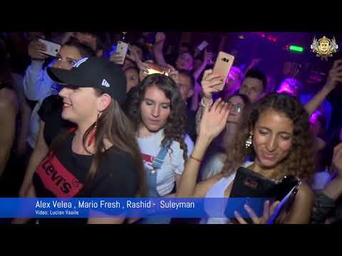 Alex Velea- Suleyman