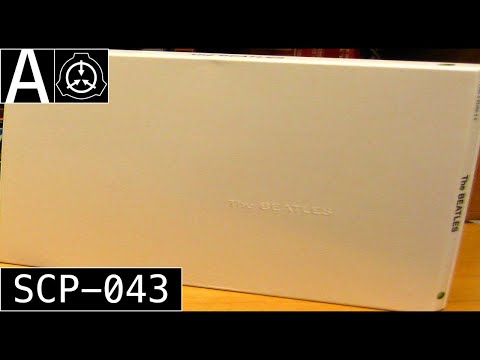 SCP-043 "The Beatle" [SCP Wikidot]