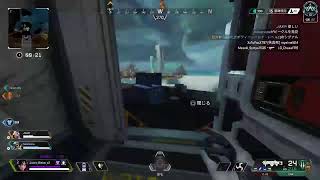 Justin_Bleber_s2がPS4からソロランク　プラチナブロードキャスト