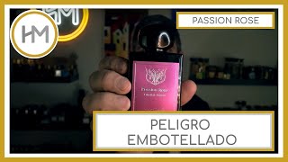 Video de Lorenzo Pazzaglia - Passion Rose