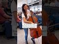 I Played Bach Cello Suite at the Airport and This Is What Happened…